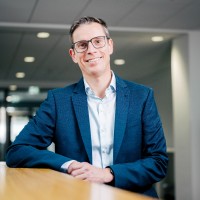 PTV Logistics Employee Steven de Schrijver's profile photo