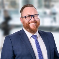 Gair Legal Employee Declan O'Connor's profile photo