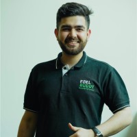 FuelBuddy Employee Abhishek Mudgal's profile photo