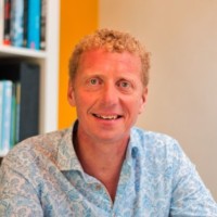 Shared Ambition Employee Arjan Bentsink's profile photo