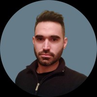 PD Neurotechnology Ltd. Employee Adam Ntanis's profile photo