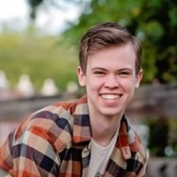 Capital One Employee Zane Moore's profile photo