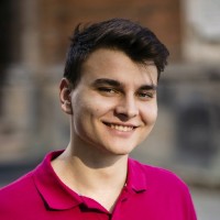 Cubic Agency Employee Alex Văduva's profile photo