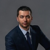 MAS PLC Employee Peter Donchev's profile photo