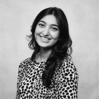 Hire Space Employee Aryana Melwani's profile photo