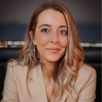 Chicago Bears Employee Liz Geist's profile photo