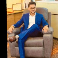 Brickfolio Pvt Ltd Employee Abhishek Chhaparwal's profile photo