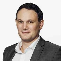 Mainfreight Employee Simon Hart's profile photo