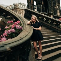 Alberta Health Services Employee Leah Johnson-Coyle's profile photo