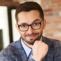 Virbe Employee Krzysztof Wrobel's profile photo