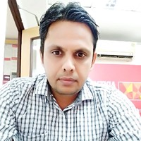 Birla Sun Life Insurance Employee Vijay Gautam's profile photo
