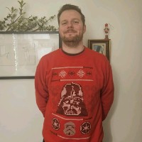 Unilink Employee James Wilson's profile photo