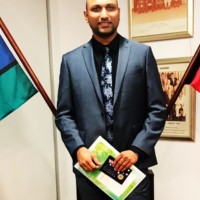 EnergyTec Employee Vijay Desai's profile photo