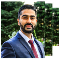 CIBC Employee Aman Monga's profile photo