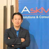 Askme Solutions & Consultants Co., Ltd. Employee Komgrit Suparatnodom's profile photo