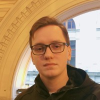 CDEK- Express courier delivery Employee Anton Kostylev's profile photo