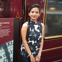 THE TRAVEL DMC Employee Kiran Bhandari's profile photo