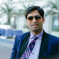 NSSL LTD. Employee Siddharth Jaiswal's profile photo