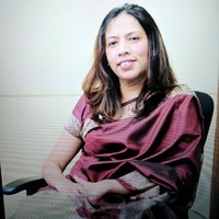 Hermes Travel And Cargo Pvt Ltd Employee Shabana Khan's profile photo