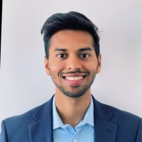 Dyna Robotics Employee Anirudh Topiwala's profile photo