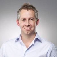 Getty Images Employee Thomas Reid's profile photo