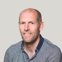 Archive-IT Employee Oscar Huibers's profile photo