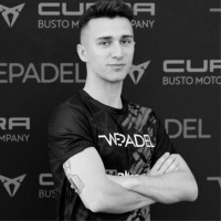 the MODE Employee Gabriele Cardamone's profile photo