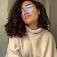 WHITE CONFETTI BOX Employee Kristi Modica's profile photo