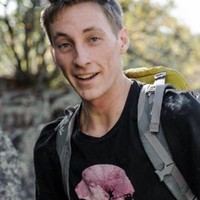 Cooperative Institute for Research in Environmental Sciences Employee Colin Harkins's profile photo