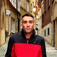codeVisionary.ai Employee Alon Oved's profile photo