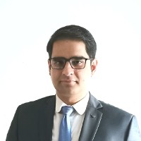 A&E Real Estate Employee Vivek Kumar's profile photo