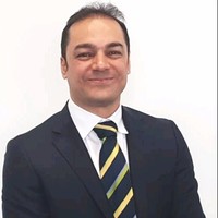 Siemens Energy Employee Mohammad Esfahani's profile photo