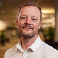 BROKER by VISMA Employee Kristoffer Rødseth's profile photo