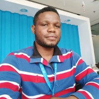 Tek Experts Employee Paul Nvene's profile photo