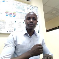 Capital Catering+ Employee Daniel Mbute's profile photo
