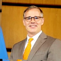 United Nations Employee Matthew Nice's profile photo