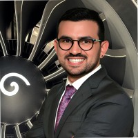 United Airlines Employee Daniel Moskowitz's profile photo