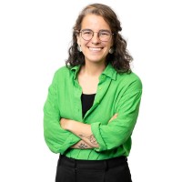 Nearshore Portugal Employee Joana Rodrigues's profile photo