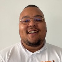 WIIO - Wireless Input Output Employee Marvin Malutshi's profile photo