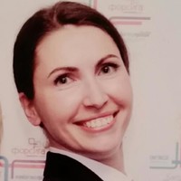 AstraZeneca Russia Employee Natalia Gamova's profile photo