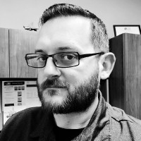 Haas Door, a Nofziger Company Employee Christopher Bateson's profile photo