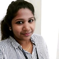 Upstream Works Software Employee Indumathy Devendran's profile photo