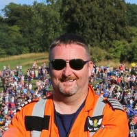Sloane Helicopters Employee Gary Spender's profile photo