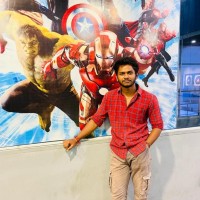 HealthEdge Employee Mohan Vegi's profile photo