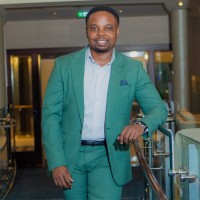 Emirates Employee Patrick Kimani's profile photo