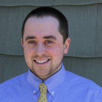 Pfizer Employee Bryan McComb's profile photo