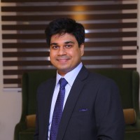 Boston Consulting Group (BCG) Employee Amol Mathur's profile photo