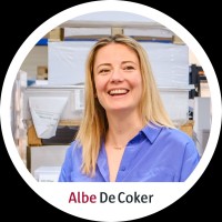 Albe De Coker Employee Stephanie de Coker's profile photo