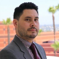 Occidental College Employee Marcus Rodriguez's profile photo