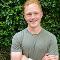 Monograph Capital Employee Alexander Fish's profile photo